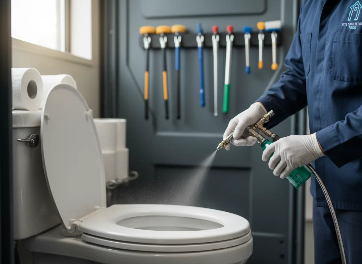 Why choose Construction Site Porta Potty Rental in Flushing, MI